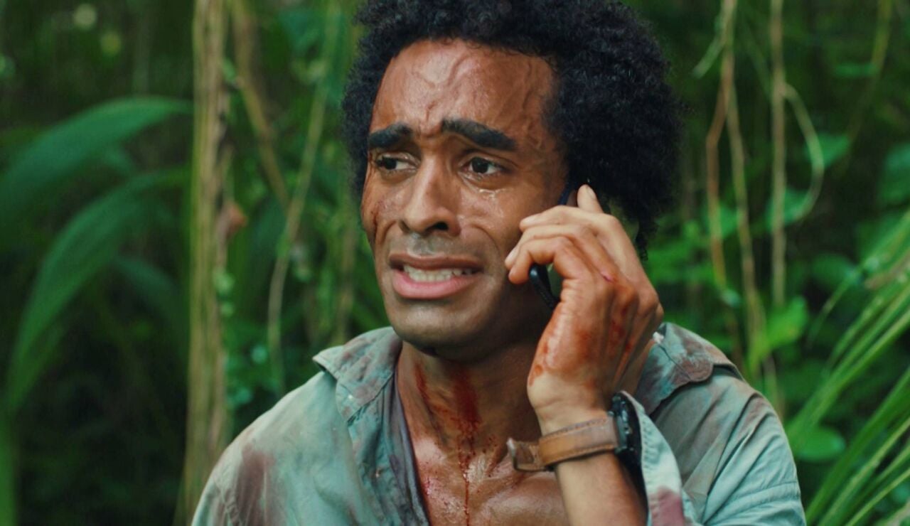 Crimen en el tr&oacute;pico - Aur&eacute;lien llama de emergencia a Melissa: algo ha pasado con Phil