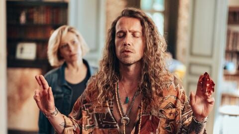 Panda, la comedia policial sobre un expolic&iacute;a vegano y pacifista, llega a Atreseries el pr&oacute;ximo mi&eacute;rcoles y jueves tras Master Crimes