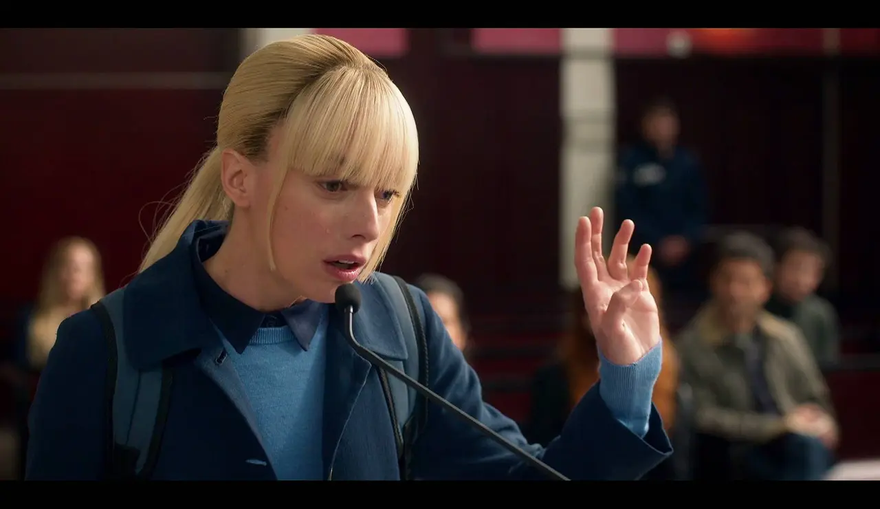 El marido de una doctora desaparecida se enfrenta a cadena perpetua… pero Astrid descubre la pista que puede cambiarlo todo