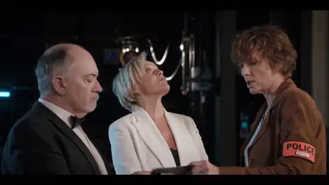 Louise Arbus presencia la trágica muerte de una bailarina en pleno estreno de El lago de los cisnes Louise Arbus presencia la trágica muerte de una bailarina en pleno estreno de El lago de los cisnes