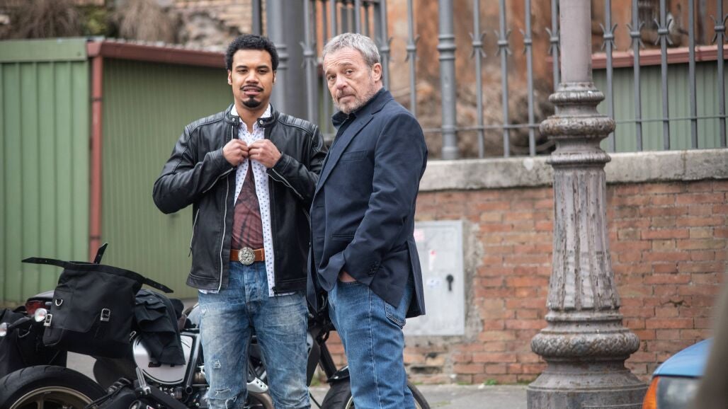 Carlo y Malik