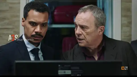 Carlo y Malik llega a Atreseries: dos policías opuestos, un mismo objetivo y una ciudad marcada por el crimen Carlo y Malik llega a Atreseries: dos policías opuestos, un mismo objetivo y una ciudad marcada por el crimen