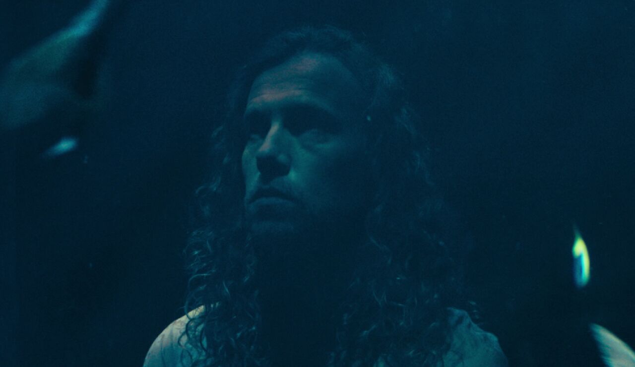 Panda se enfrenta a una sirena