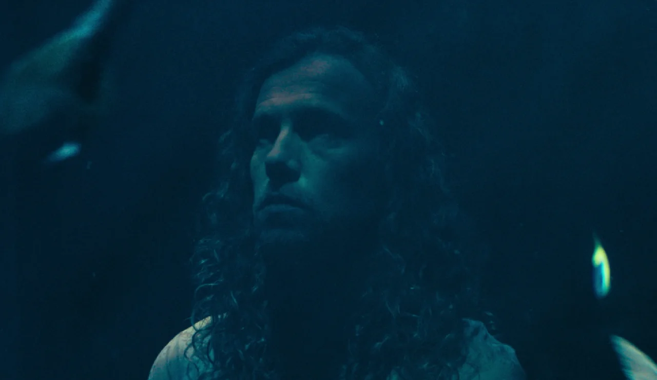 Panda se enfrenta a una sirena