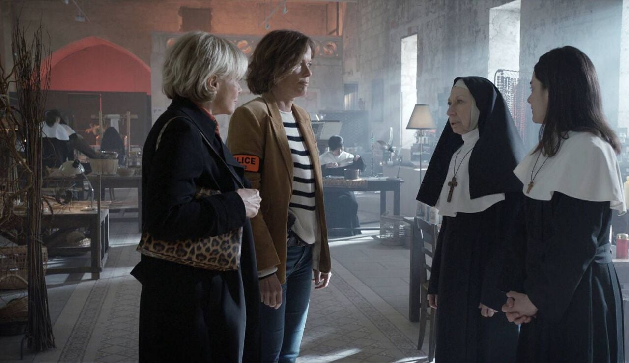 Un convento at&iacute;pico y el asesinato de la madre superiora: el nuevo caso de Louise Arbus