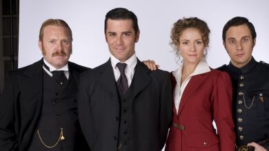 Los misterios de Murdoch