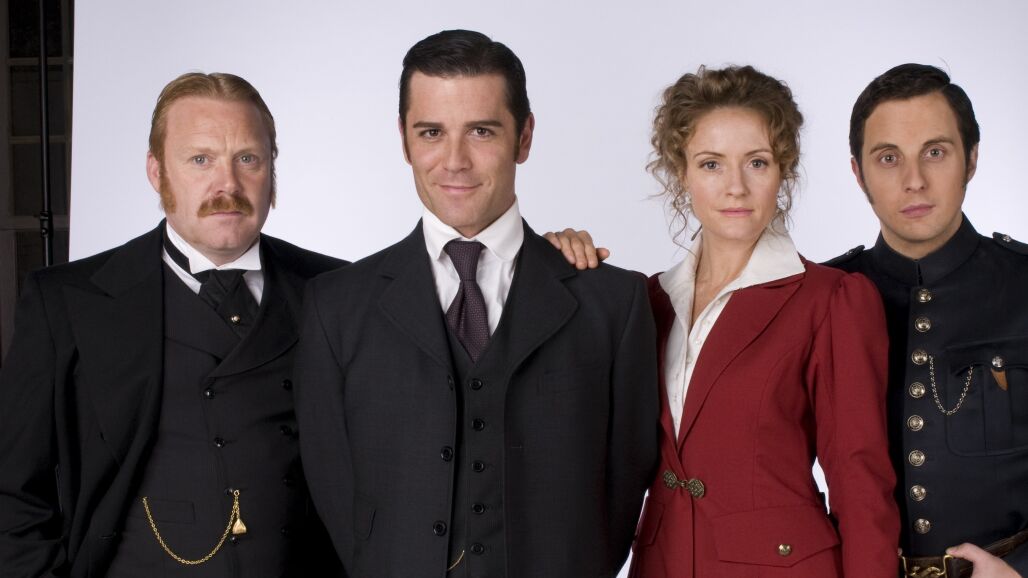 Los misterios de Murdoch