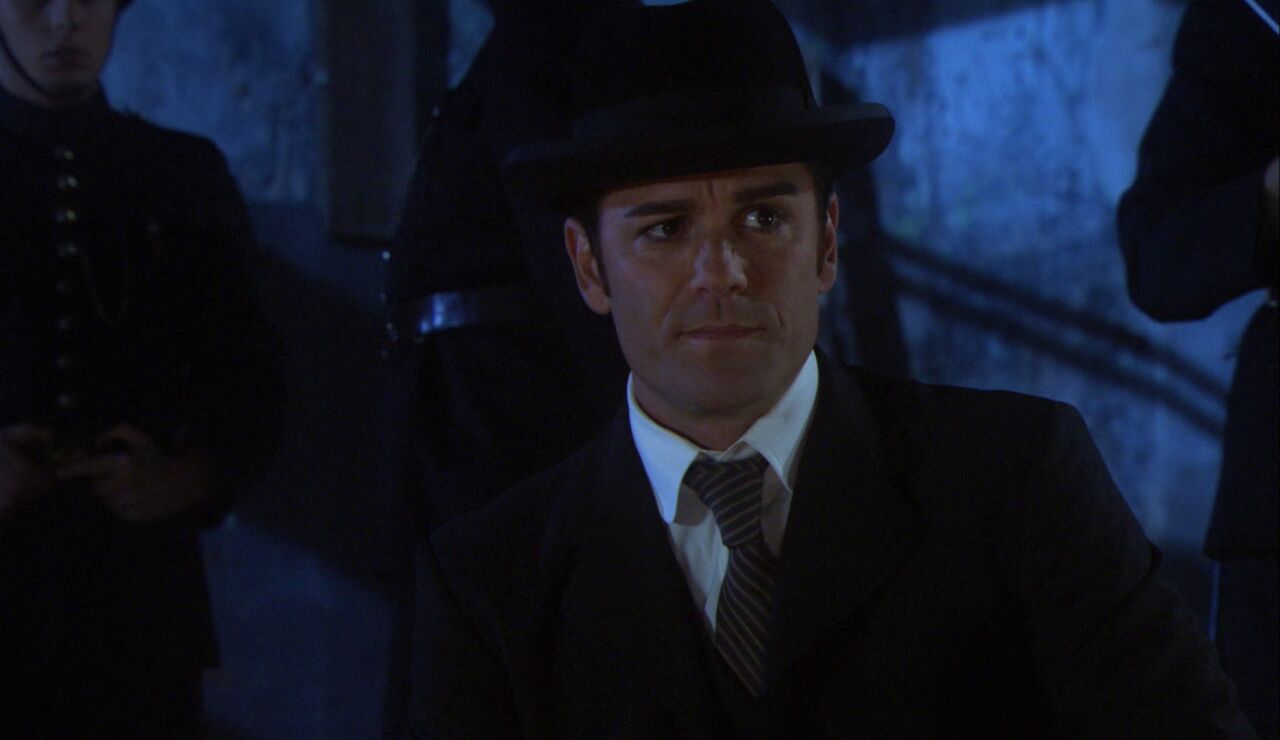 Los misterios de Murdoch - William Murdoch se enfrenta a un posible hombre lobo