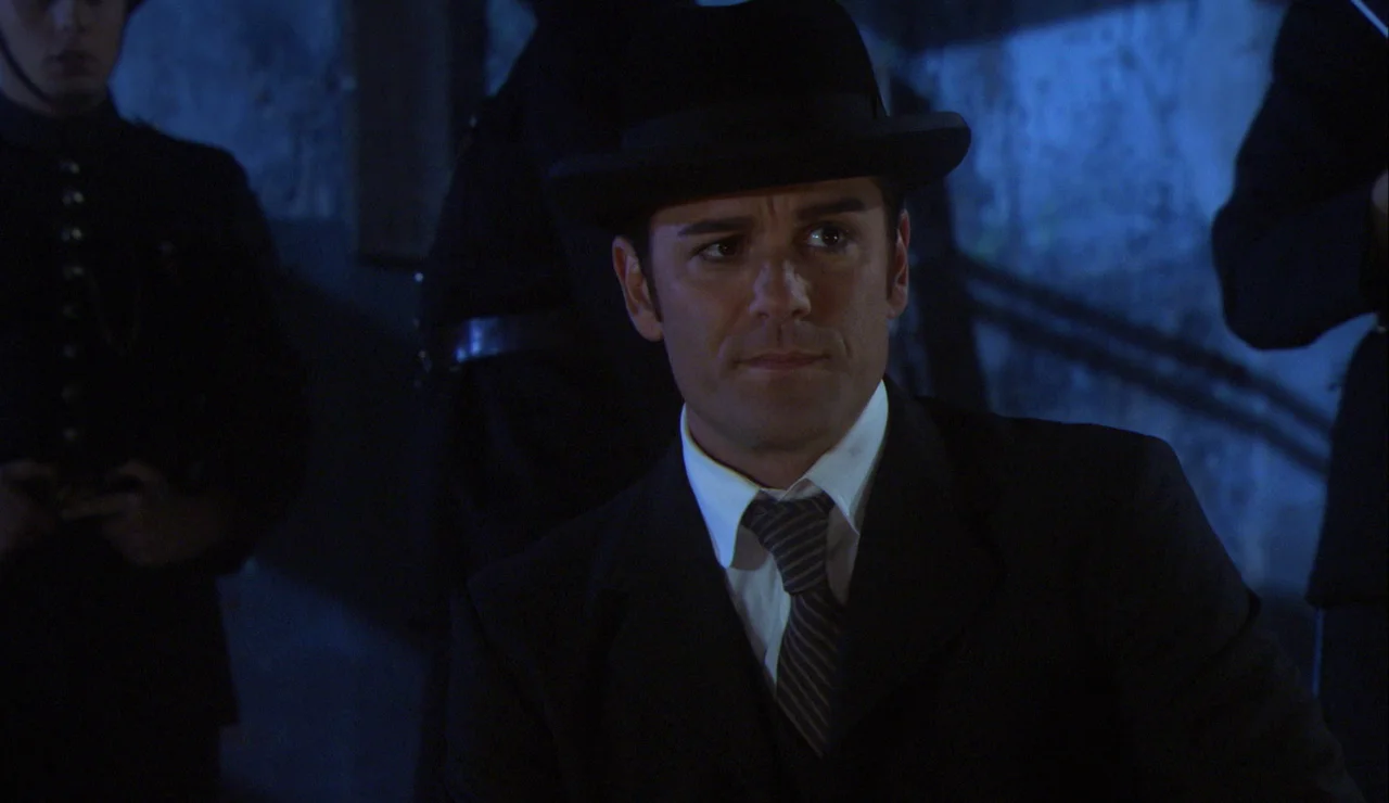 Los misterios de Murdoch - William Murdoch se enfrenta a un posible hombre lobo