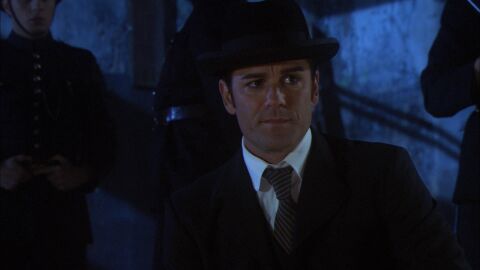 Los misterios de Murdoch - William Murdoch se enfrenta a un posible hombre lobo