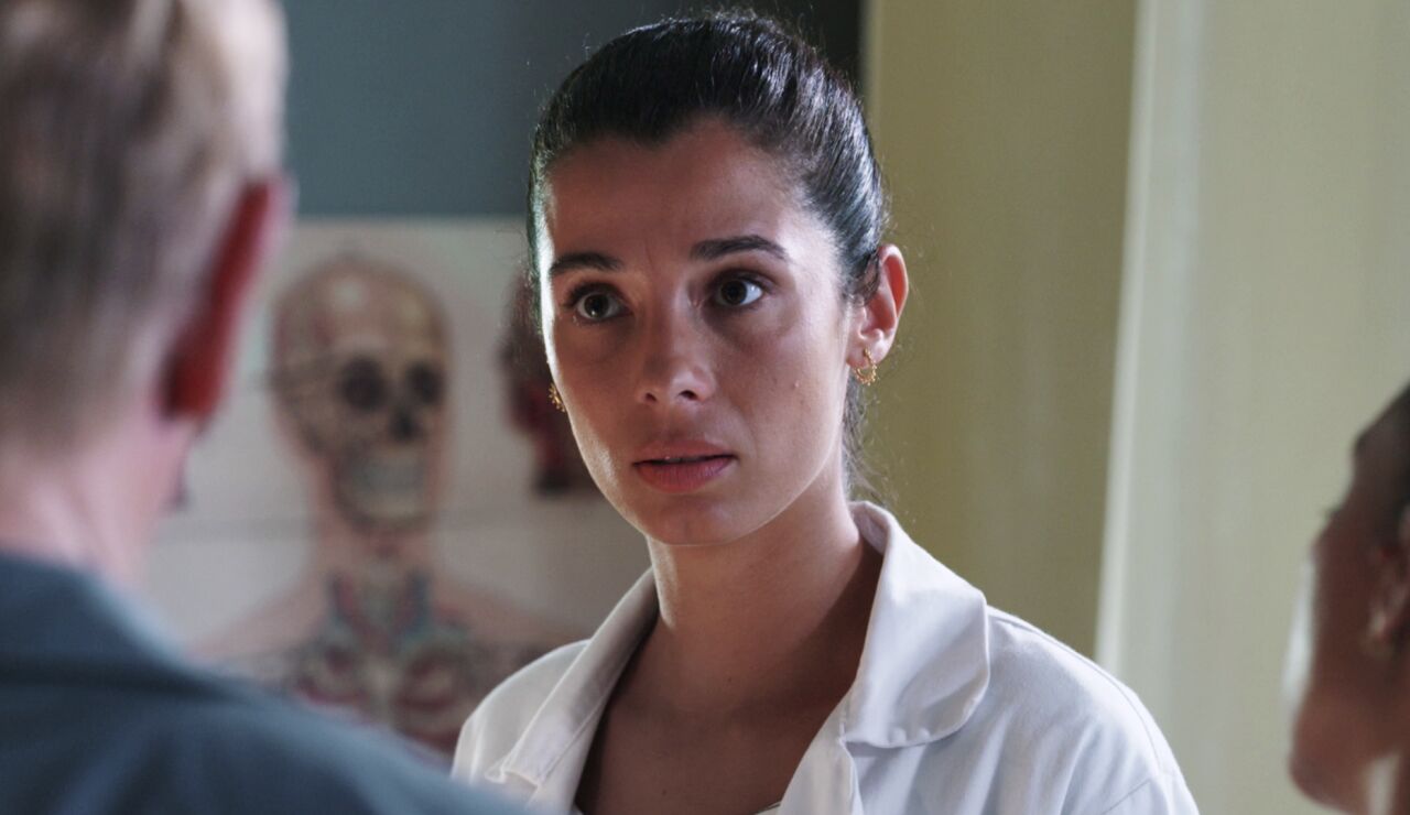 Jos&eacute;phine admite que no denunci&oacute; al juez que abus&oacute; de ella