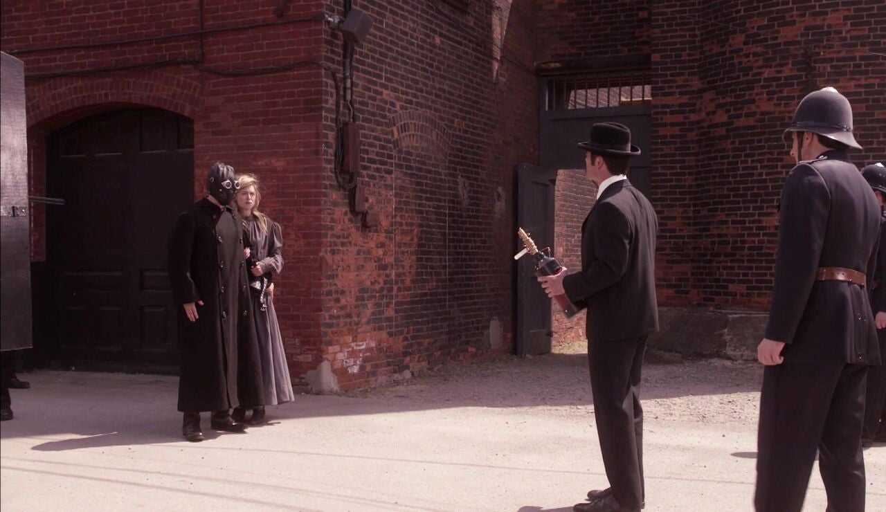 William Murdoch descubre que detr&aacute;s de la amenaza que pone en jaque Toronto hay una historia de amor desesperada