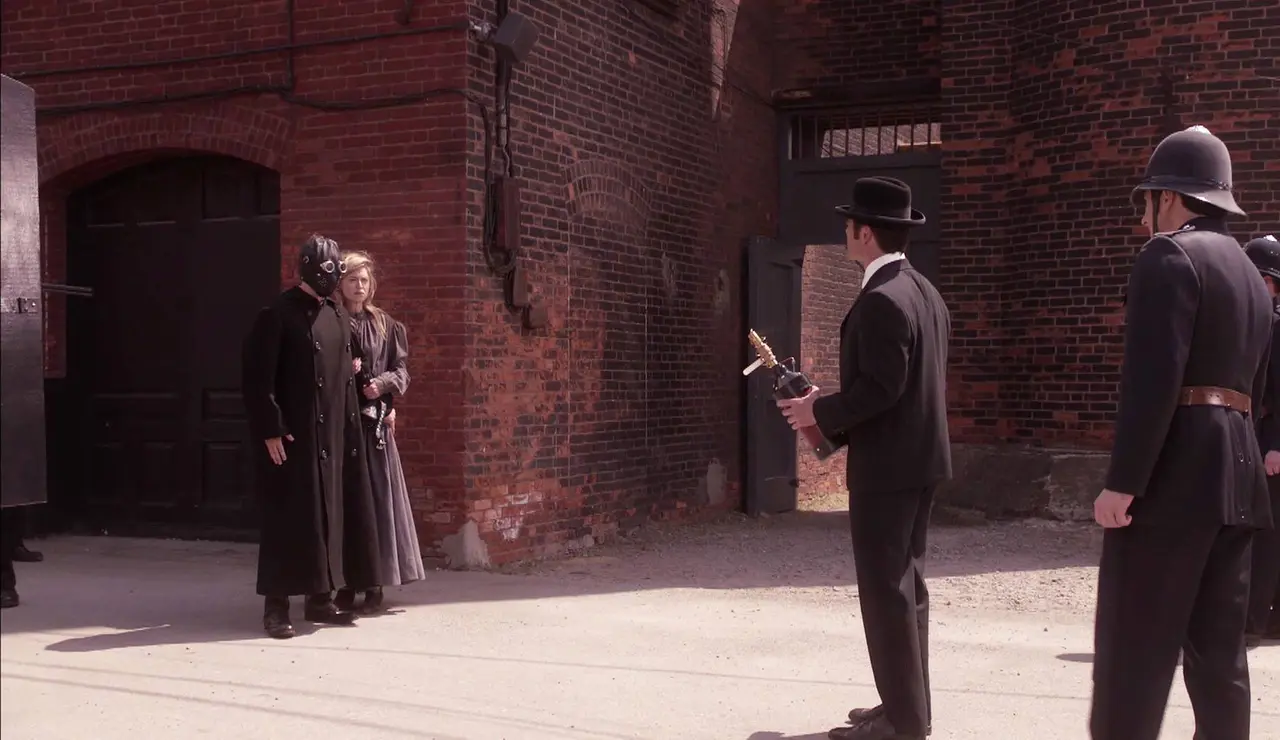 William Murdoch descubre que detrás de la amenaza que pone en jaque Toronto hay una historia de amor desesperada