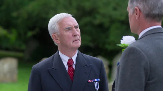 Edgar descubre un terrible secreto sobre su padre el día de su boda Edgar descubre un terrible secreto sobre su padre el día de su boda