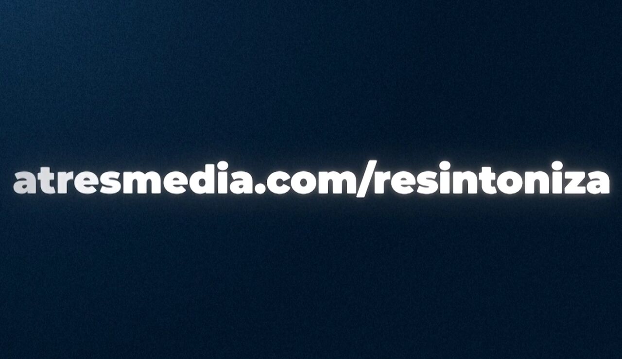 Resintonizaci&oacute;n Atreseries 5 de noviembre